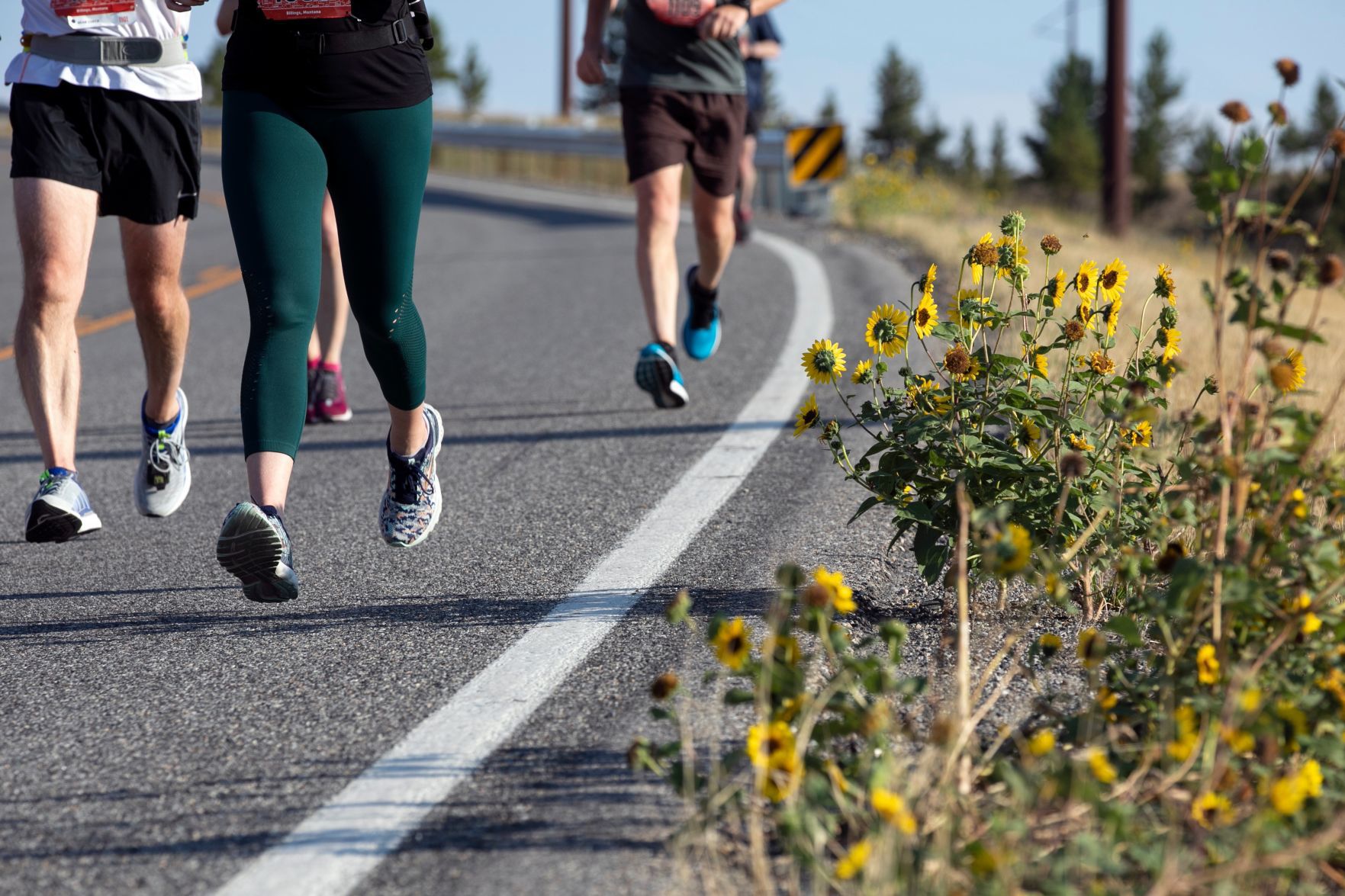 Runners participate in 2019 Montana Marathon